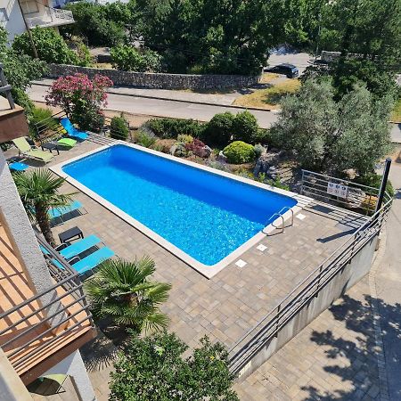 Apartments Lounger Crikvenica Kültér fotó