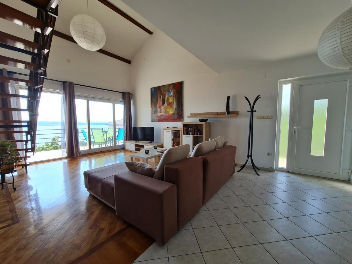 Apartments Lounger Crikvenica Kültér fotó
