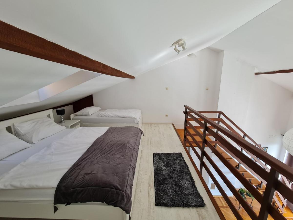Apartments Lounger Crikvenica Kültér fotó