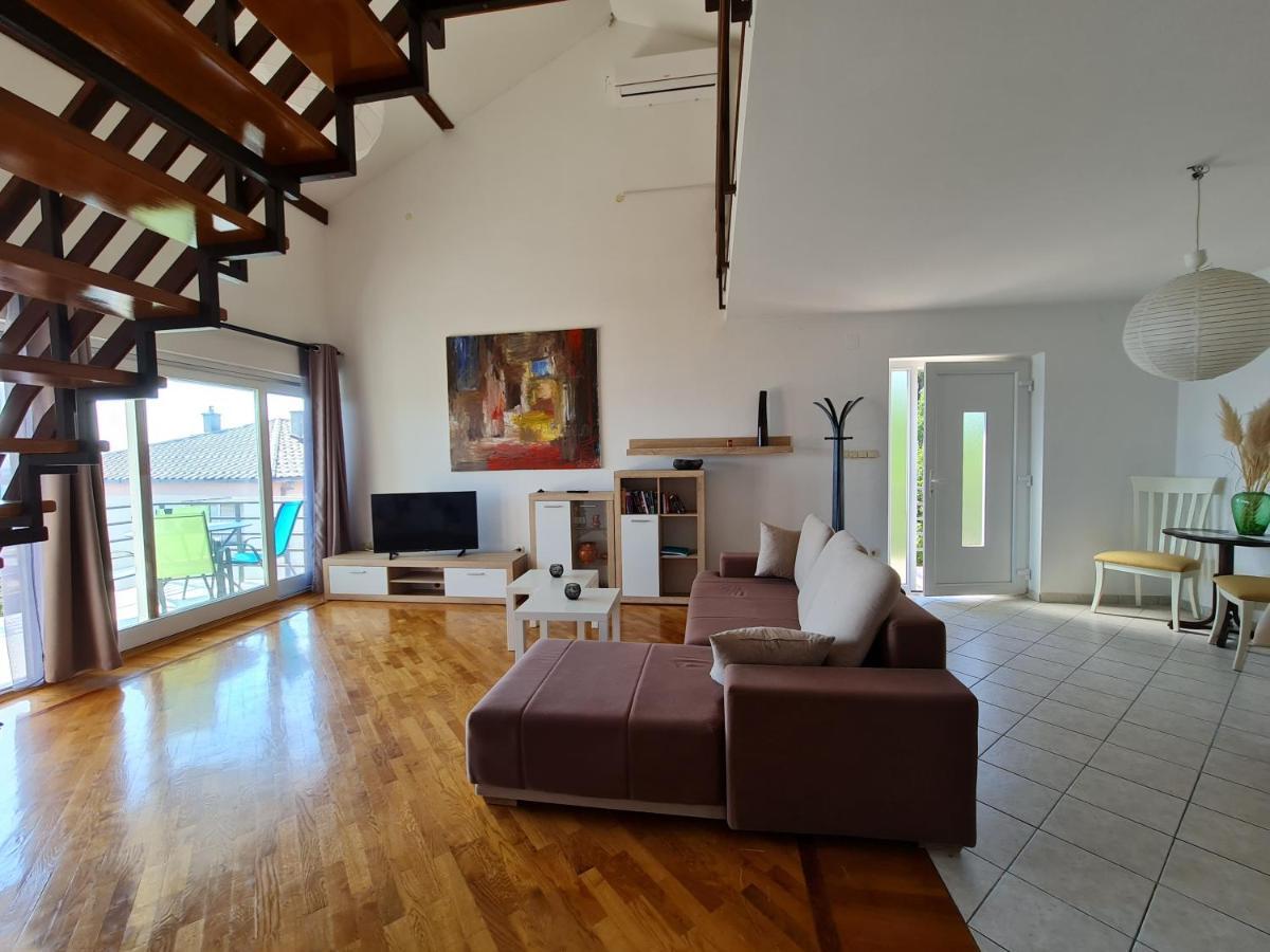 Apartments Lounger Crikvenica Kültér fotó