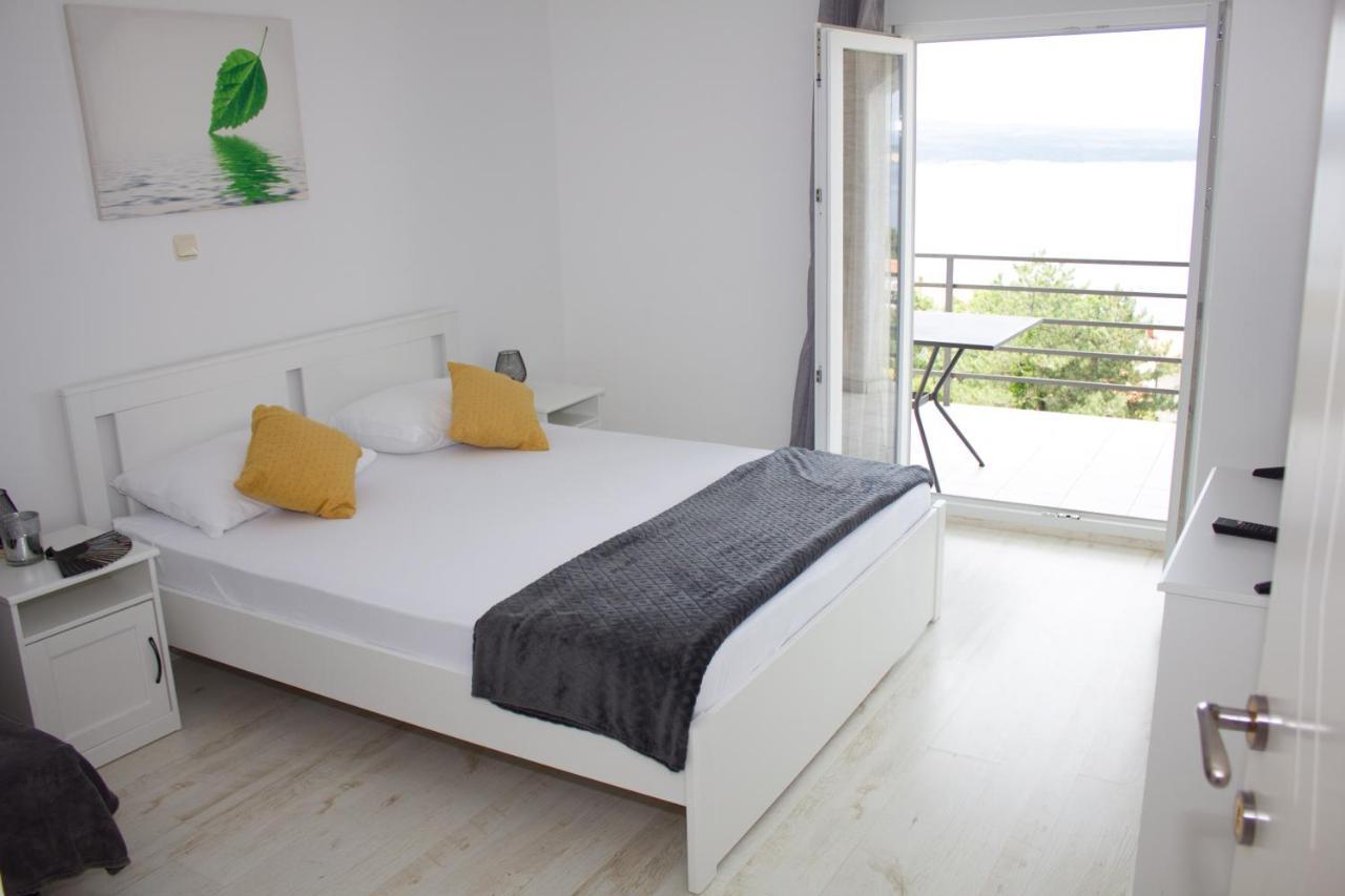 Apartments Lounger Crikvenica Kültér fotó