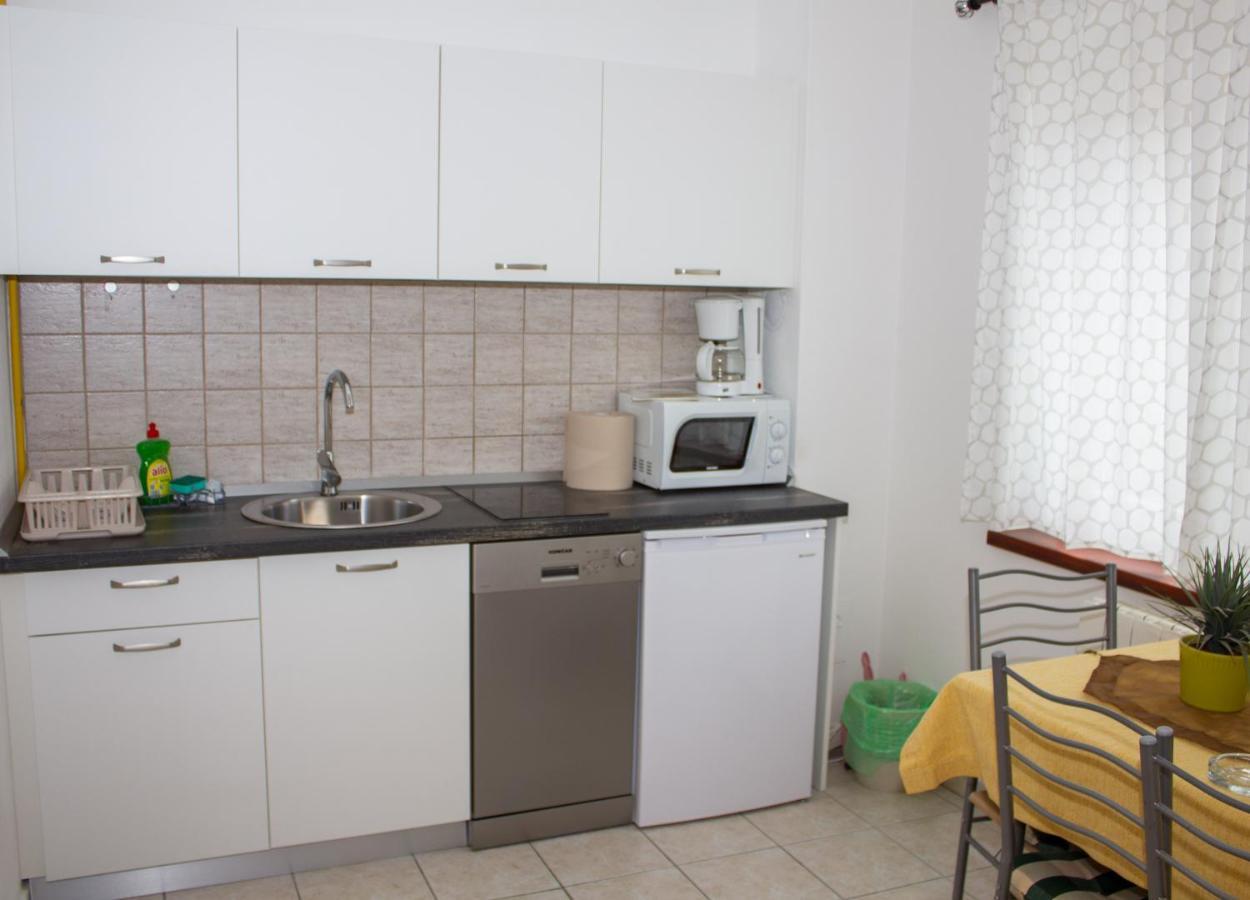 Apartments Lounger Crikvenica Kültér fotó