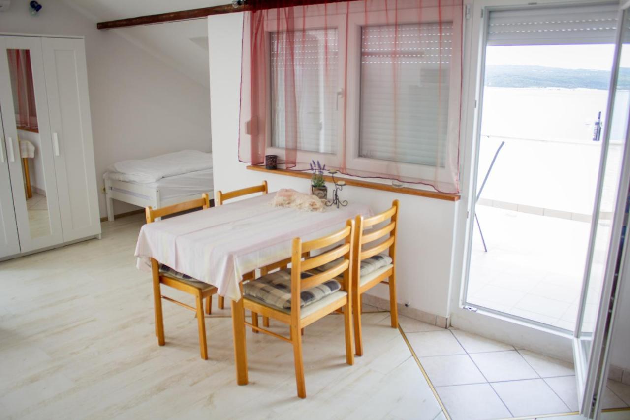 Apartments Lounger Crikvenica Kültér fotó