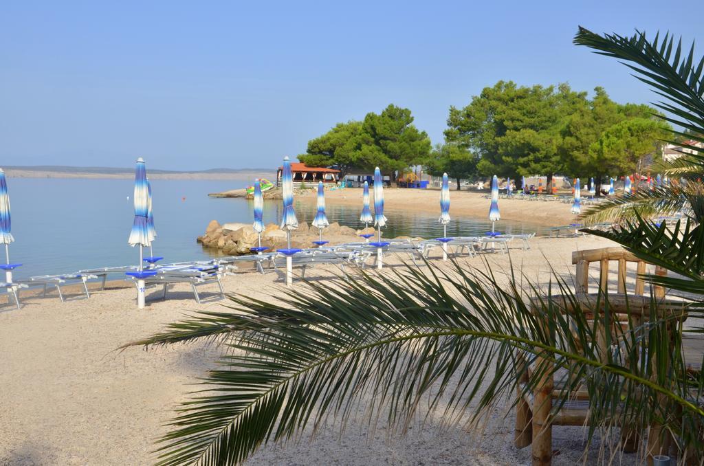 Apartments Lounger Crikvenica Kültér fotó