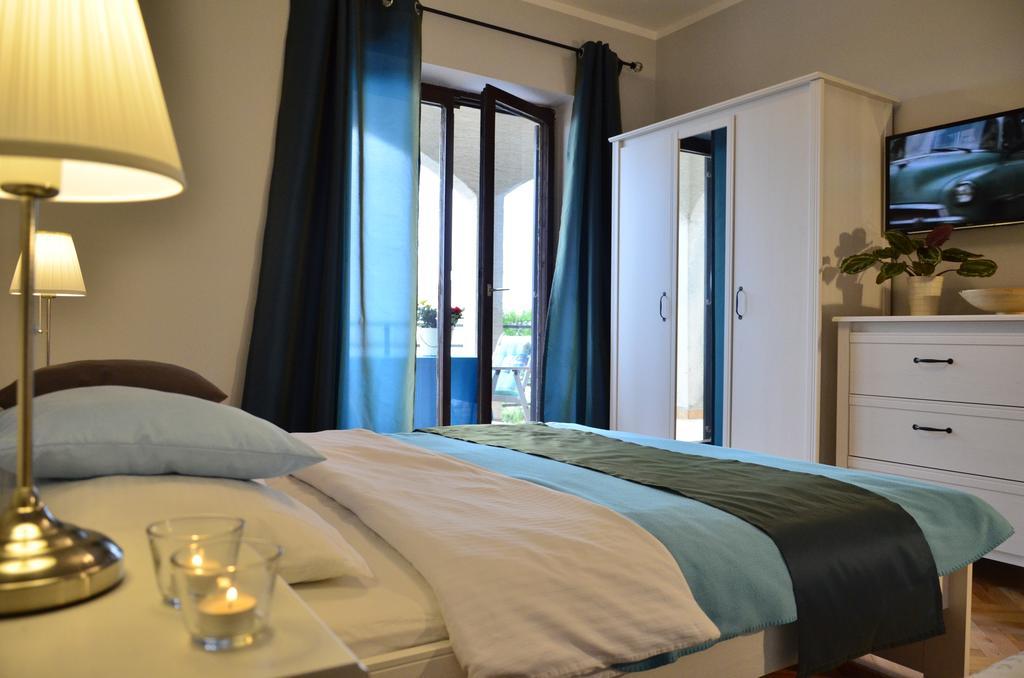 Apartments Lounger Crikvenica Kültér fotó