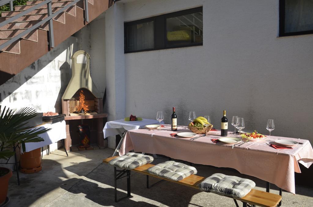 Apartments Lounger Crikvenica Kültér fotó