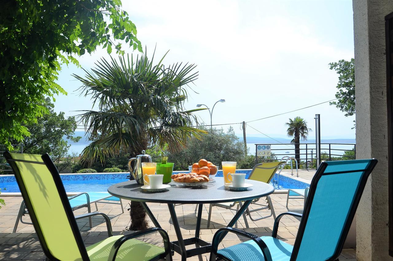 Apartments Lounger Crikvenica Kültér fotó