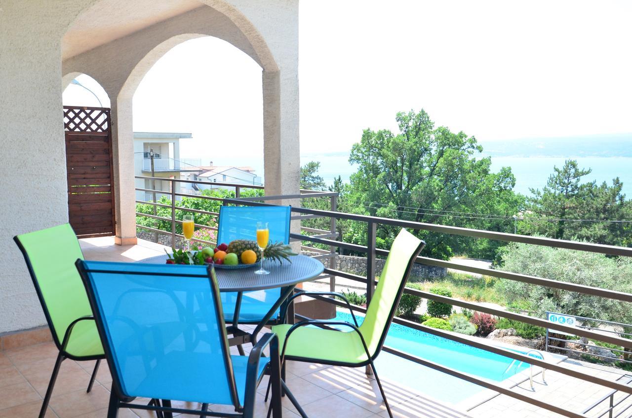 Apartments Lounger Crikvenica Kültér fotó