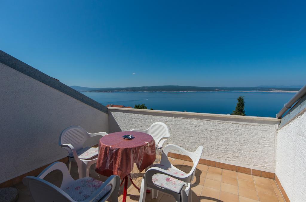 Apartments Lounger Crikvenica Szoba fotó